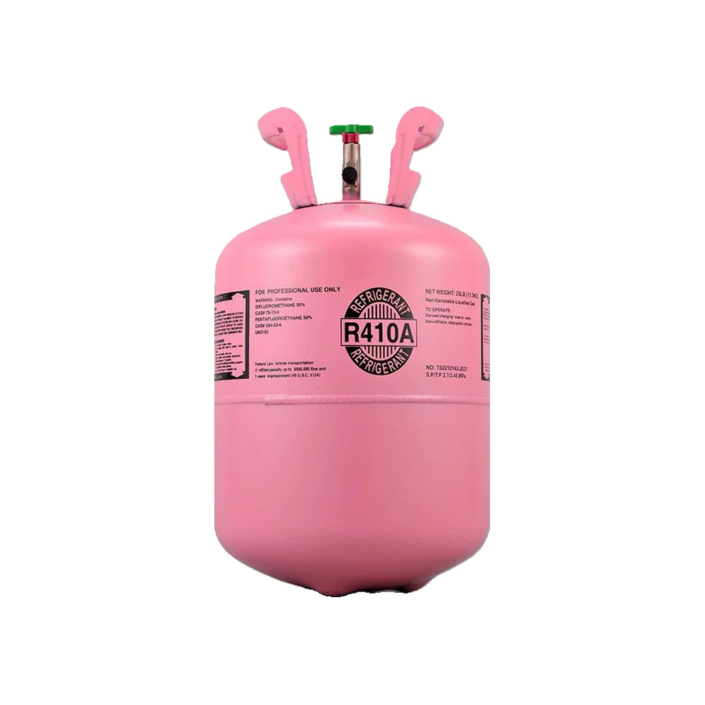 R-410A Refrigerant 25 lb.